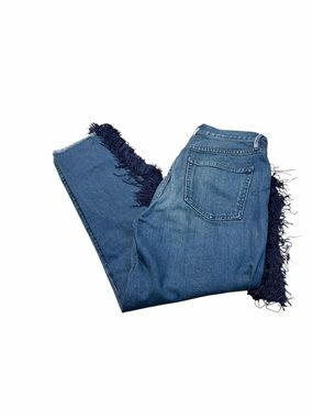3X1 Spanish fringe jeans